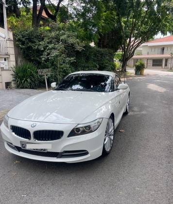 BMW Z4 2.5 I6 GASOLINA SDRIVE23I AUTOMÁTICO BMW Z4 2.5 I6 GASOLINA SDRIVE23I AUTOMÁTICO